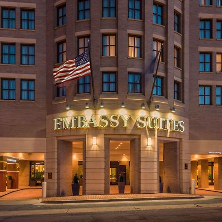 Embassy Suites By Hilton Alexandria Old Town Exteriér fotografie