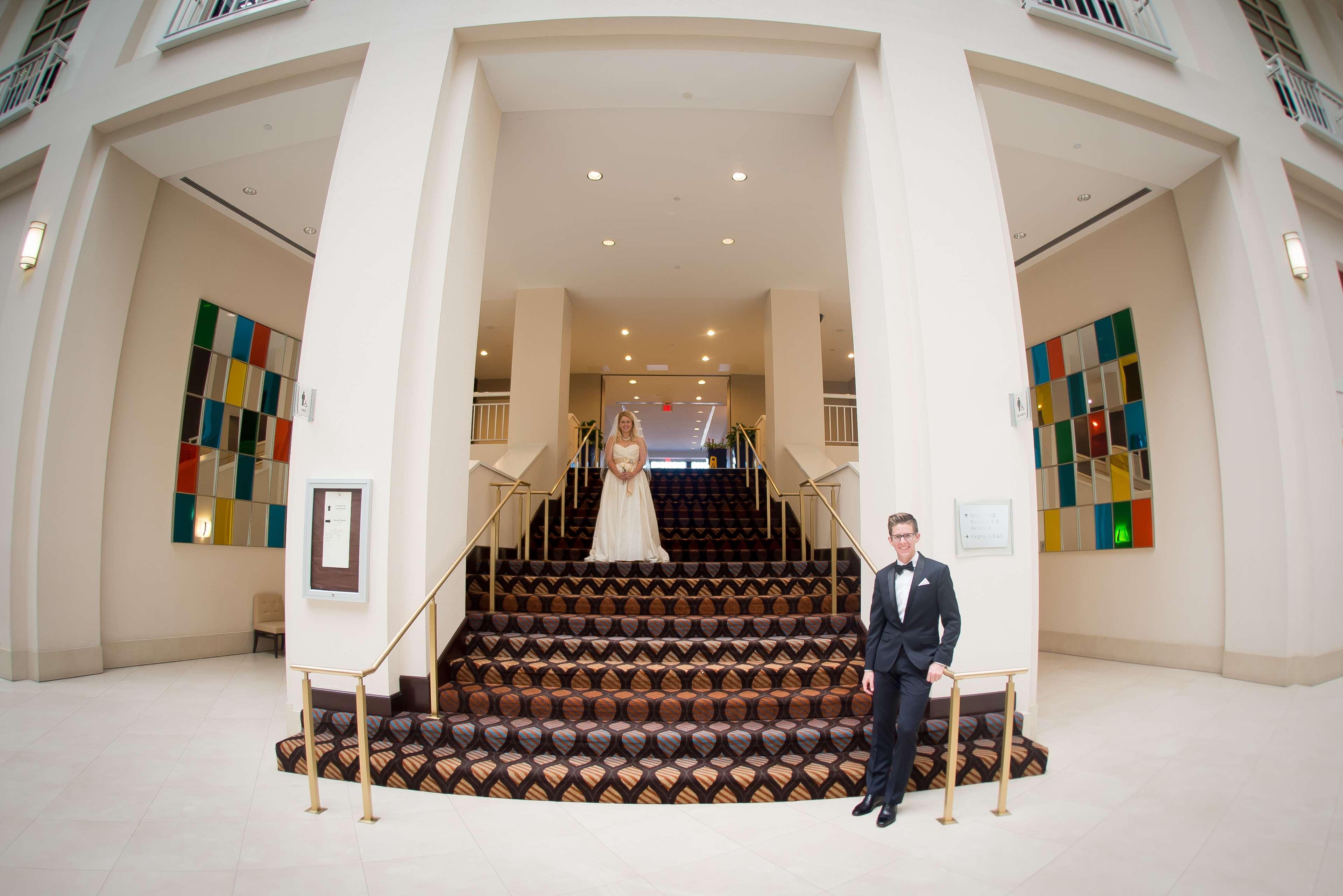 Embassy Suites By Hilton Alexandria Old Town Exteriér fotografie