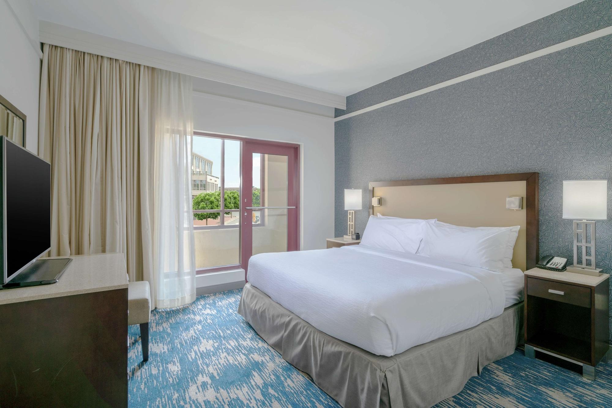 Embassy Suites By Hilton Alexandria Old Town Exteriér fotografie