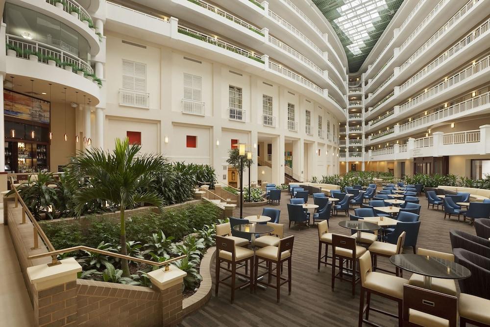 Embassy Suites By Hilton Alexandria Old Town Exteriér fotografie