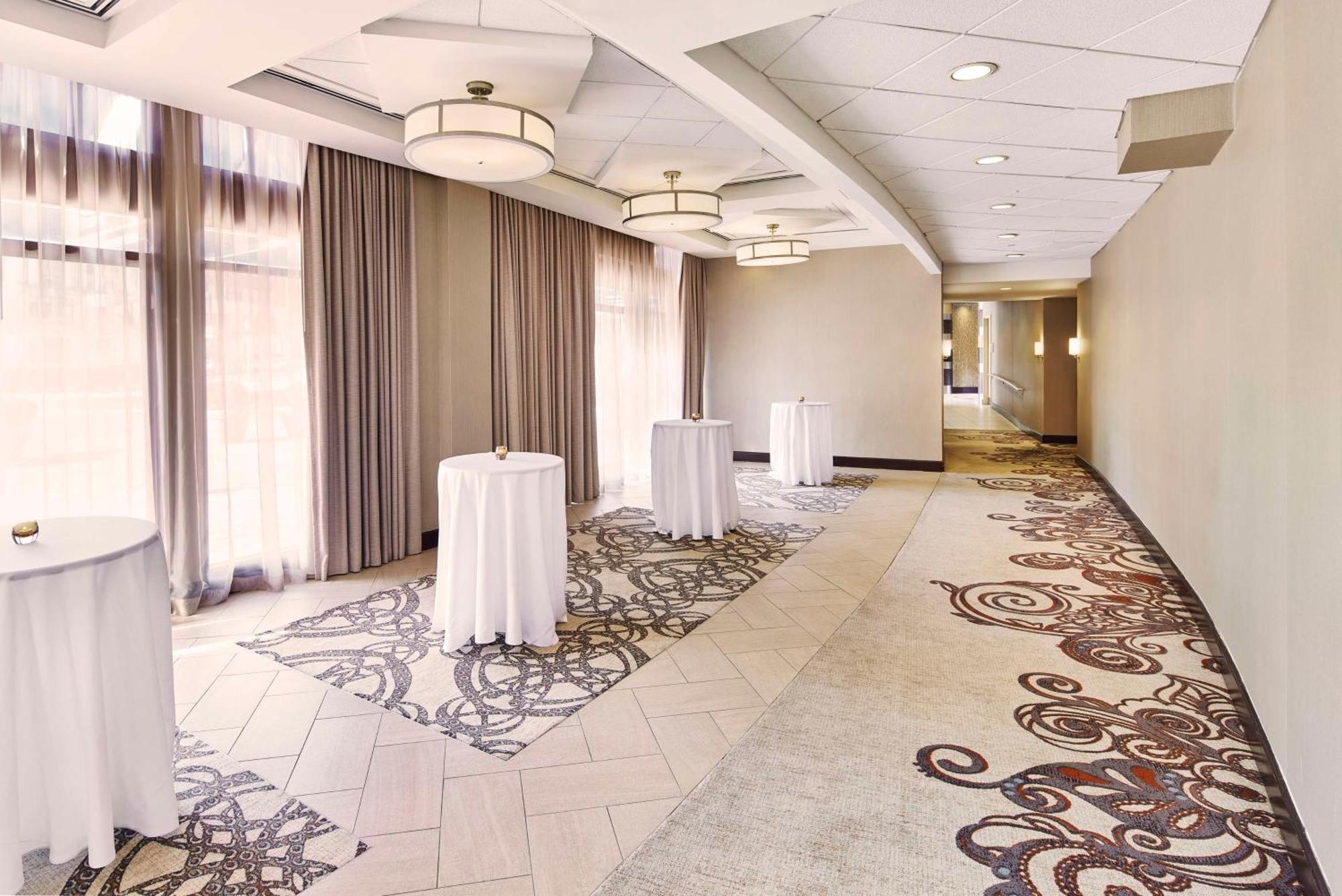 Embassy Suites By Hilton Alexandria Old Town Exteriér fotografie